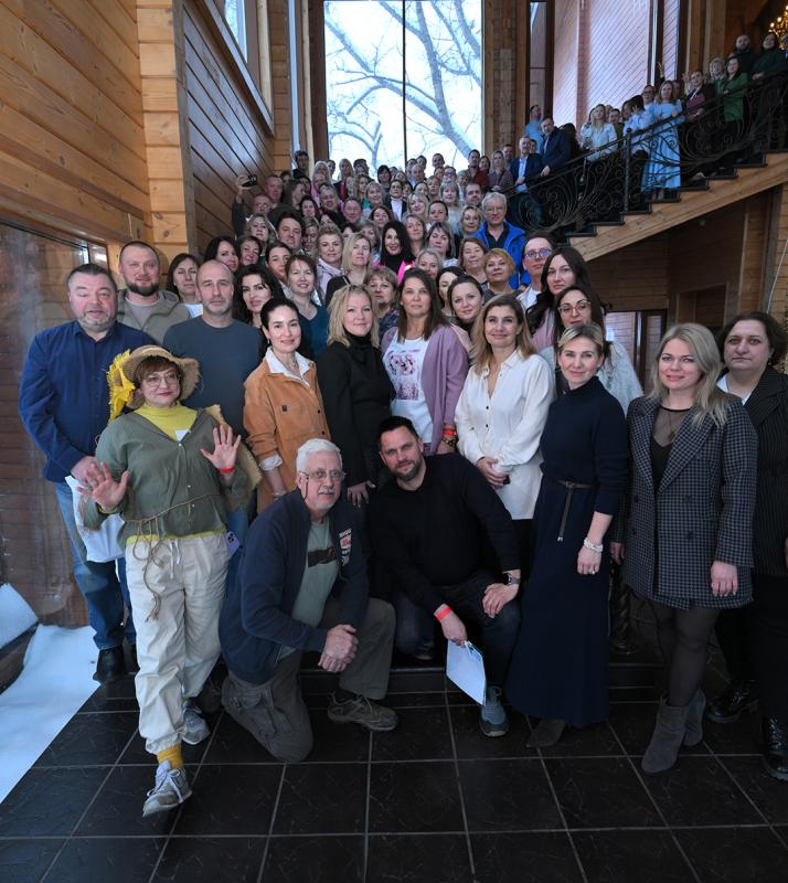 Директор питомника А. М. Девочкин принял участие в 5 бизнес каникулах «Потенциал» 